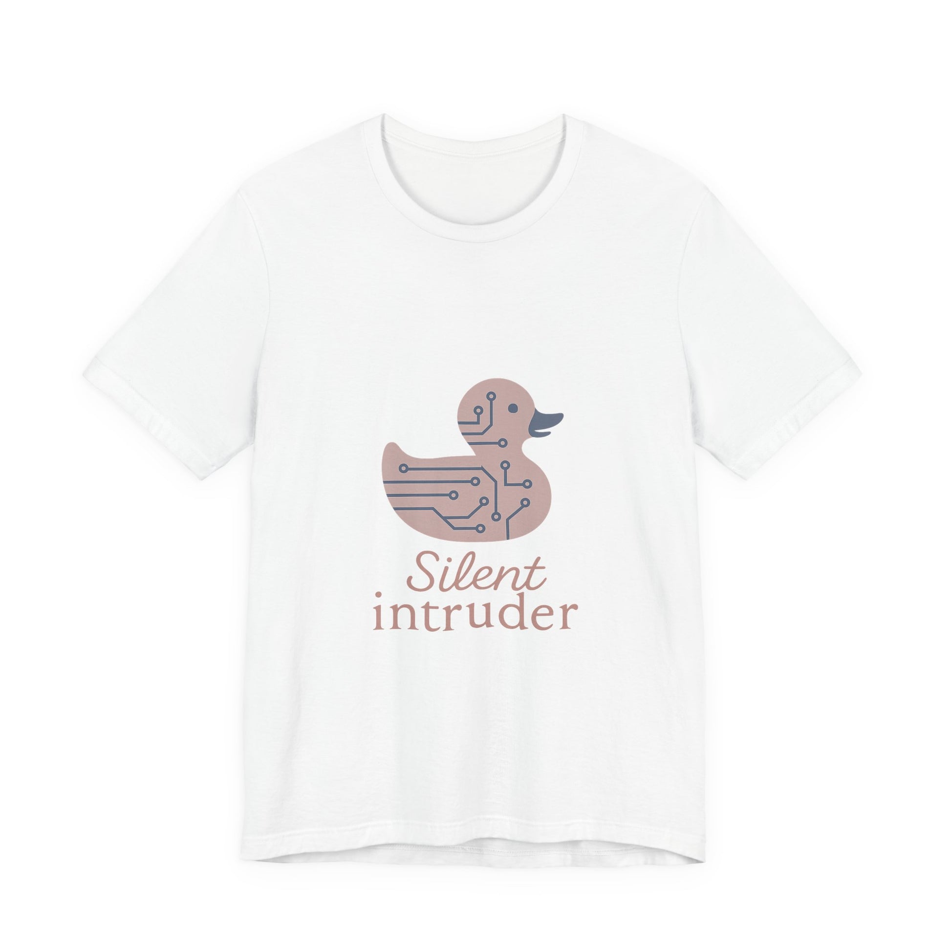 Cybersecurity T-Shirt – Everyday Soft Jersey Tee | LM Apparel – product photo 2