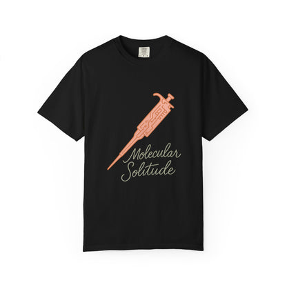 Chemist T-Shirt – Vintage-Wash Comfort Garment-Dyed Tee | LM Apparel – product photo 5