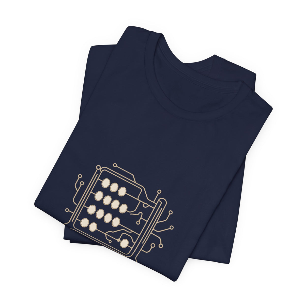 Tutor Gift T-Shirt – Inspiring Minimalist Design – view 20