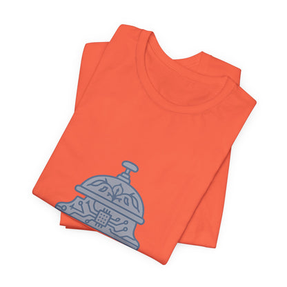 CEO Unisex Jersey Short Sleeve Tee – Bella Canvas Jersey Tee | Minimalist Chic for Leaders