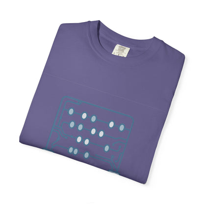 Accountant T-Shirt – Comfort Colors Garment-Dyed Tee | Minimalist Style, Maximum Motivation