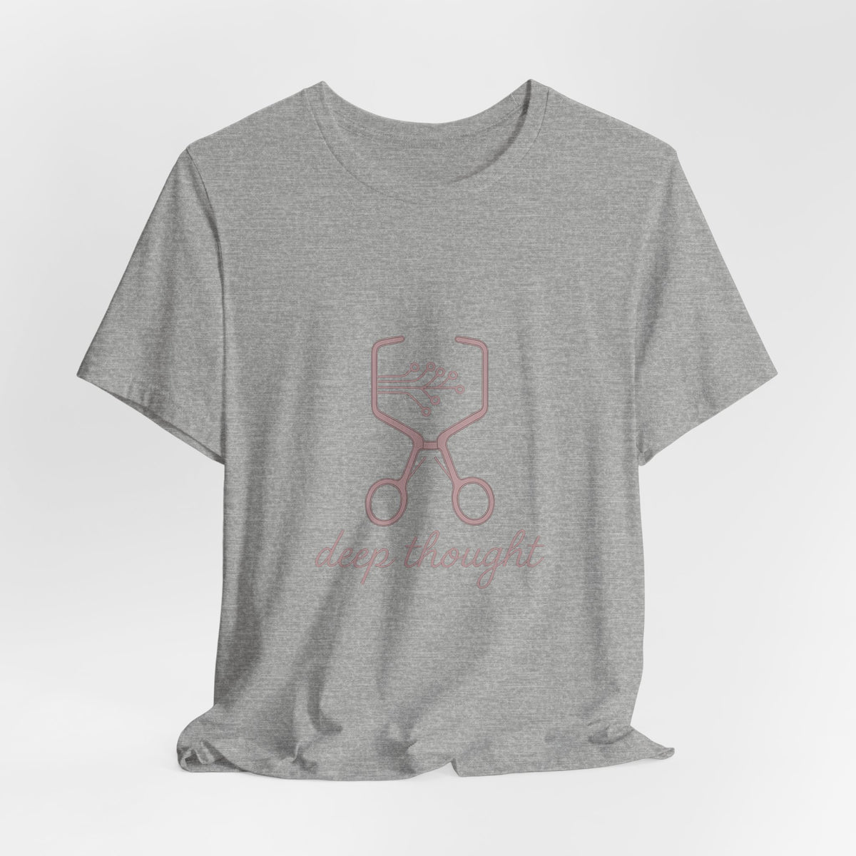 Surgeon T-Shirt – Bella Canvas Jersey Tee | Minimalist Aesthetic for Healers