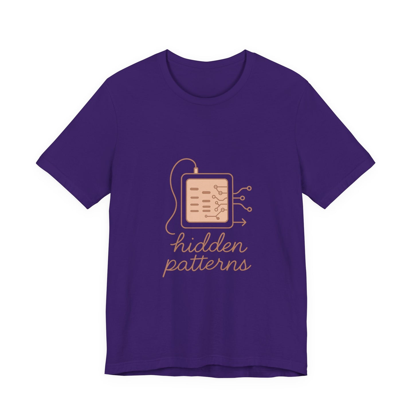 Biologist T-Shirt – Everyday Soft Jersey Tee | LM Apparel – product photo 7