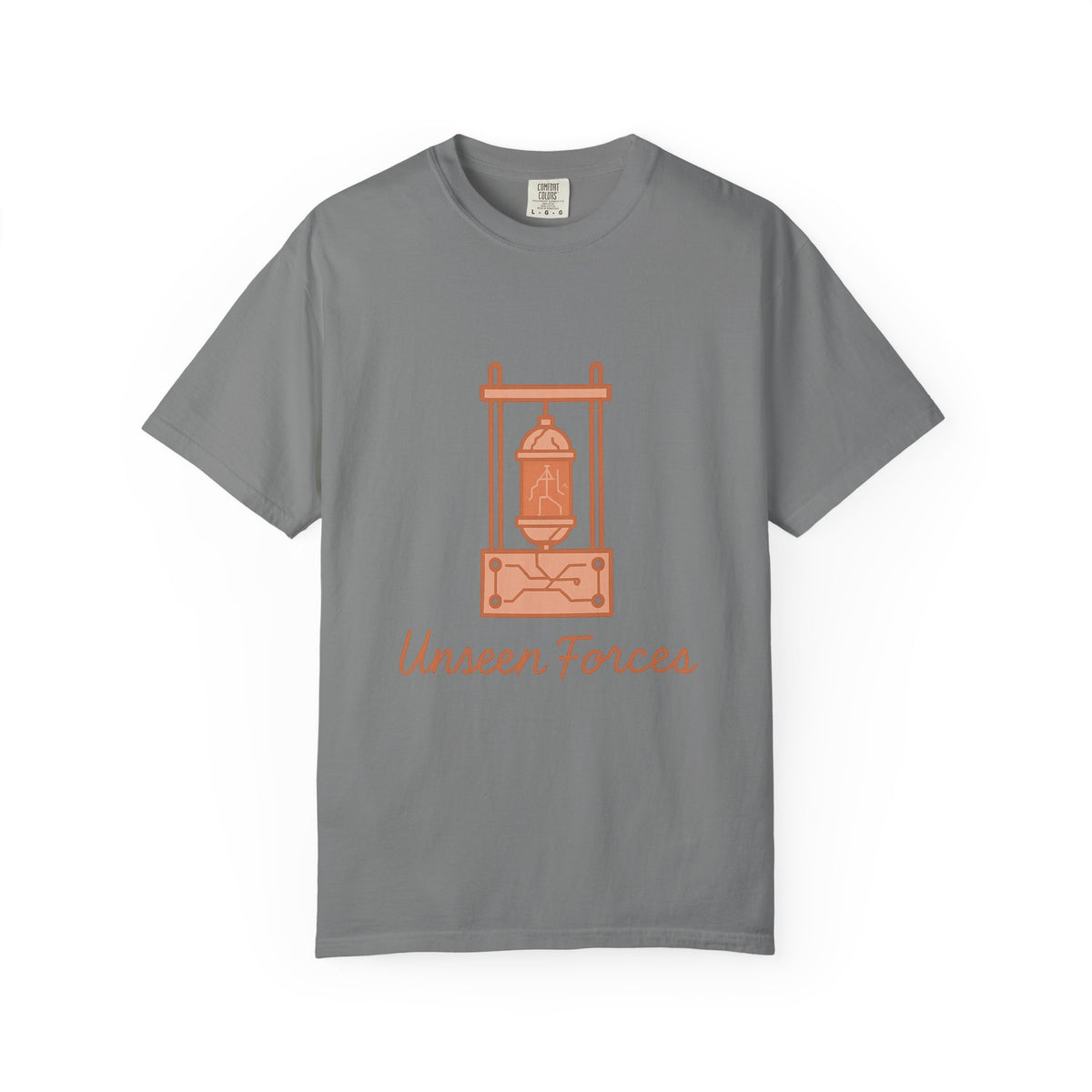 Civil Engineer T-Shirt – Comfort Colors Garment-Dyed Tee | Minimalist Design, Maximum Impact