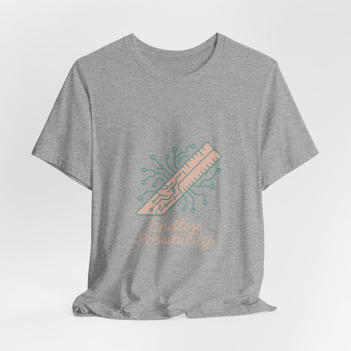 Real Estate Agent T-Shirt – Bella Canvas Jersey Tee | Minimalist Real Estate Aesthetic
