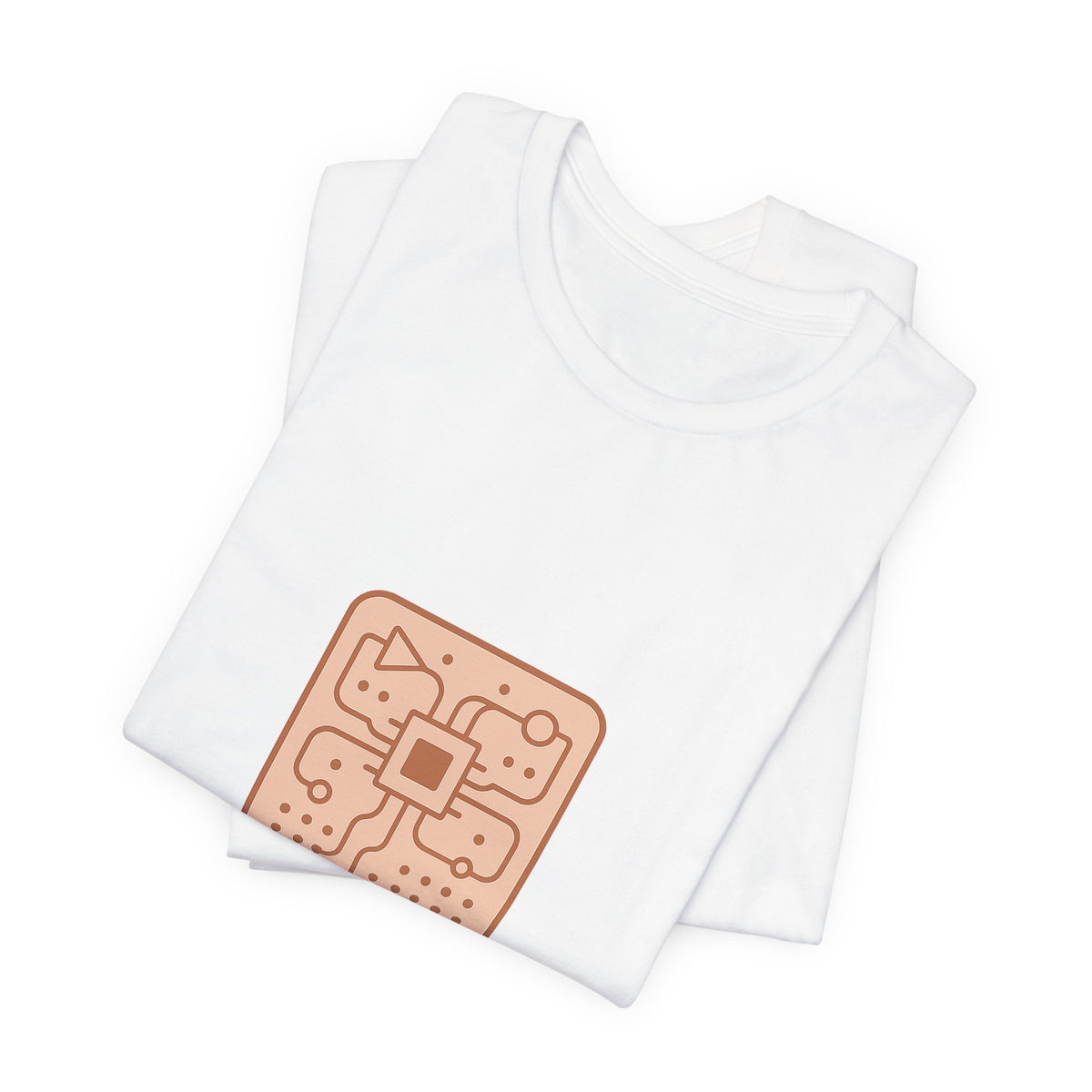 Software Engineer T-Shirt – Bella Canvas Jersey Tee | Minimalist Aesthetic Vibes