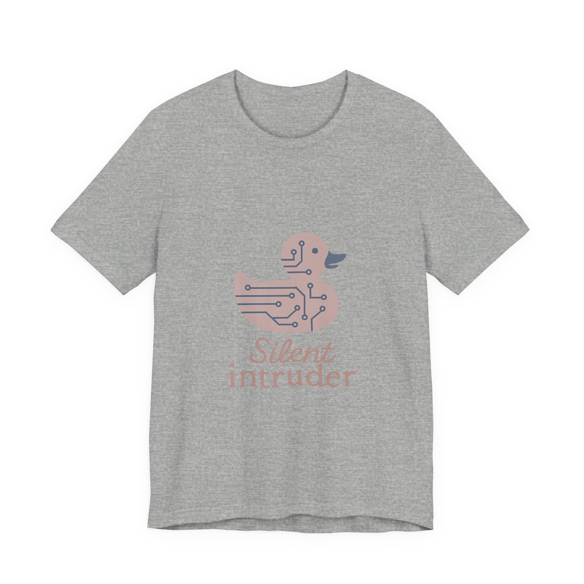 Cybersecurity T-Shirt – Everyday Soft Jersey Tee | LM Apparel – product photo 5