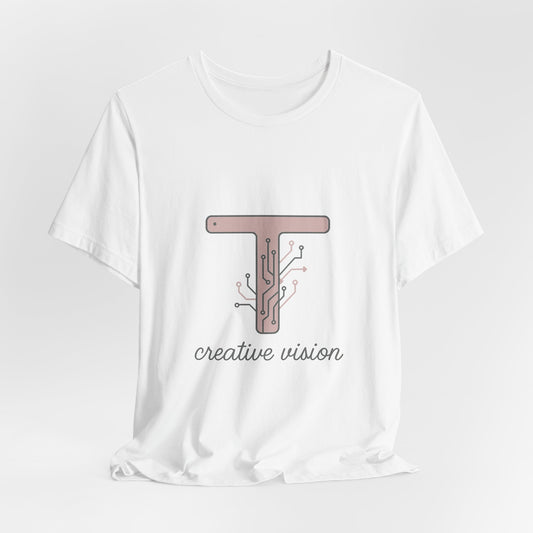Architect T-Shirt – Bella Canvas Jersey Tee | Minimalist Aesthetic for Creatives
