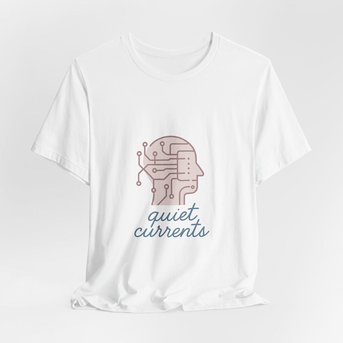 Electrical Engineer T-Shirt – Bella Canvas Jersey Tee | Sleek Minimalist Design