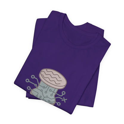 Fashion Designer T-Shirt – Bella Canvas Jersey Tee | Minimalist Aesthetic For Creatives