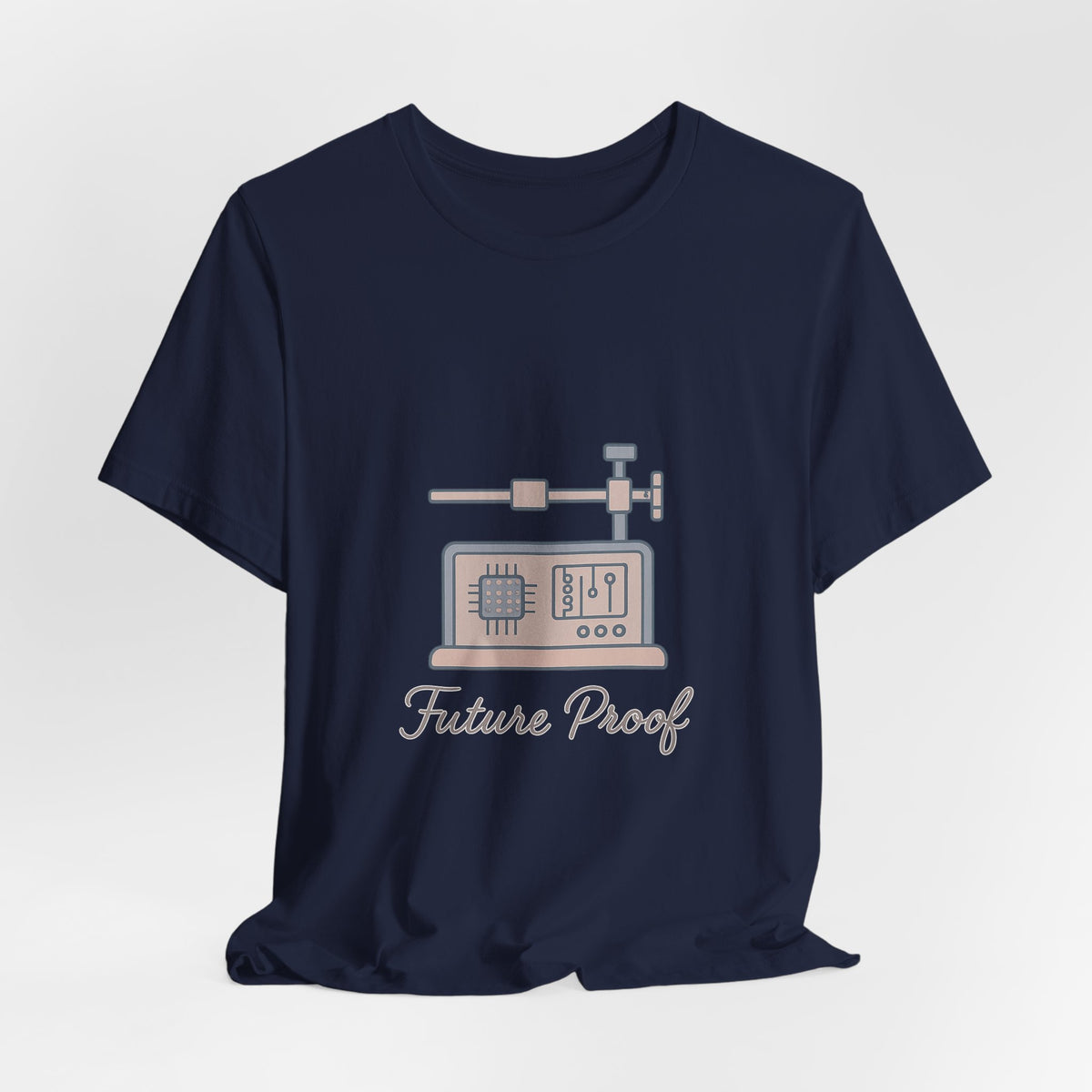 Mechanical Engineer Gift T-Shirt – Minimalist Design, Maximum Pride – view 21