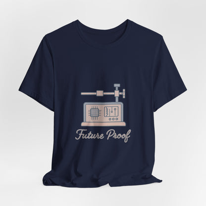 Mechanical Engineer Gift T-Shirt – Minimalist Design, Maximum Pride by LM Apparel, product photo