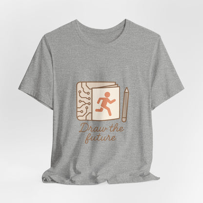 Animator T-Shirt – Bella Canvas Jersey Tee | Minimalist Aesthetic for Creatives