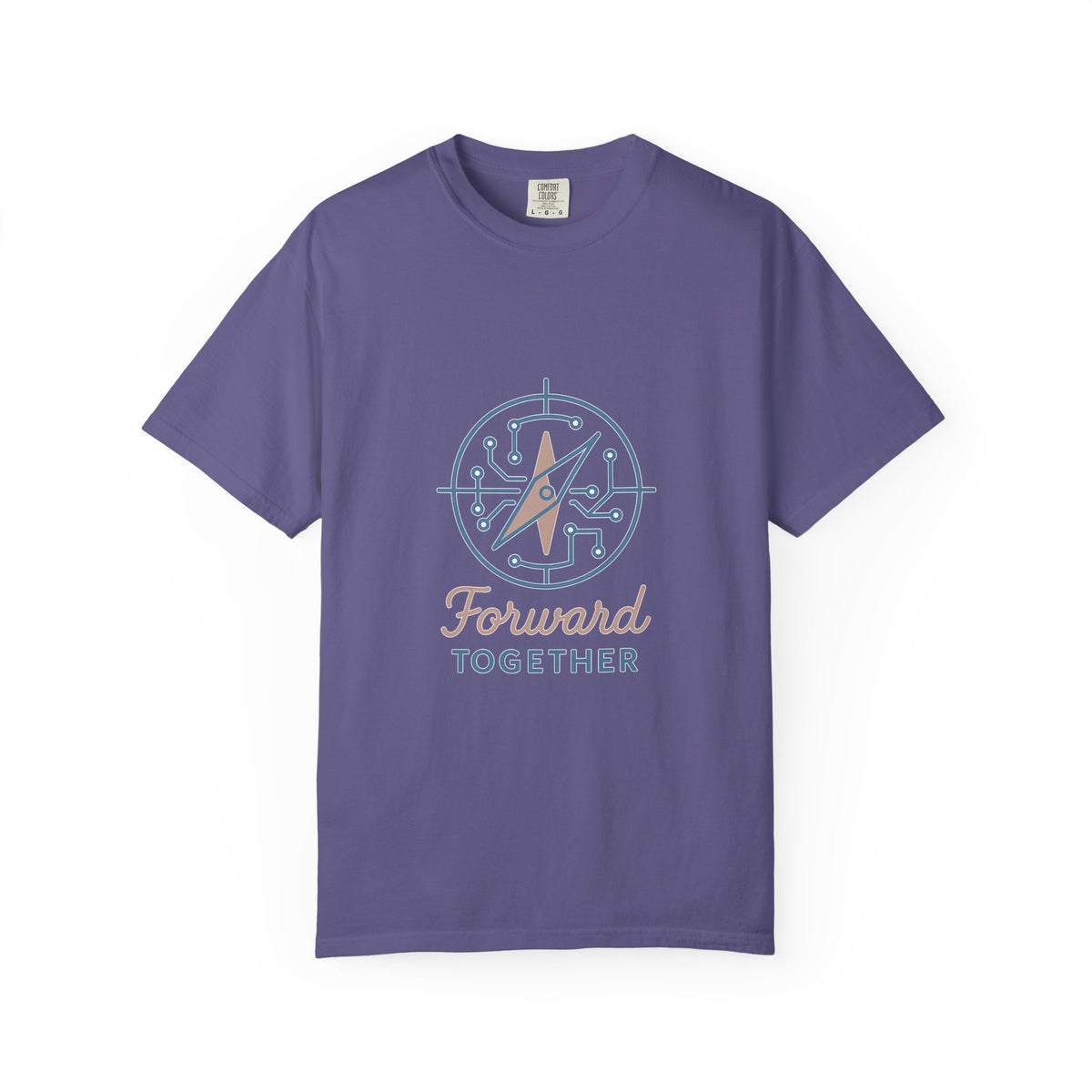 School Counselor T-Shirt – Comfort Colors Garment-Dyed Tee | Empowerment Meets Comfort