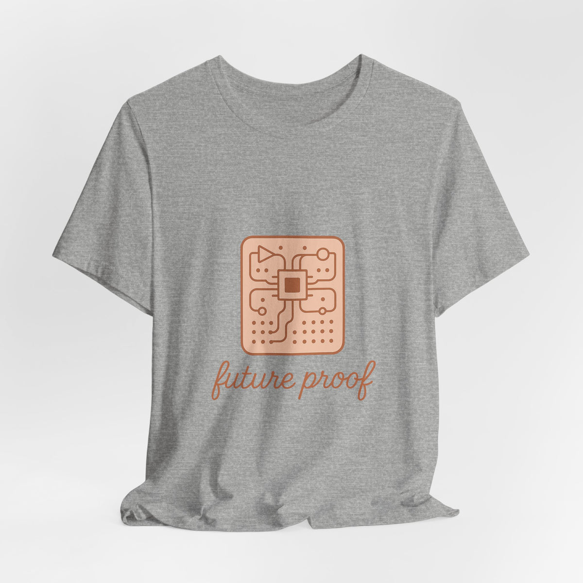 Software Engineer T-Shirt – Bella Canvas Jersey Tee | Minimalist Aesthetic Vibes