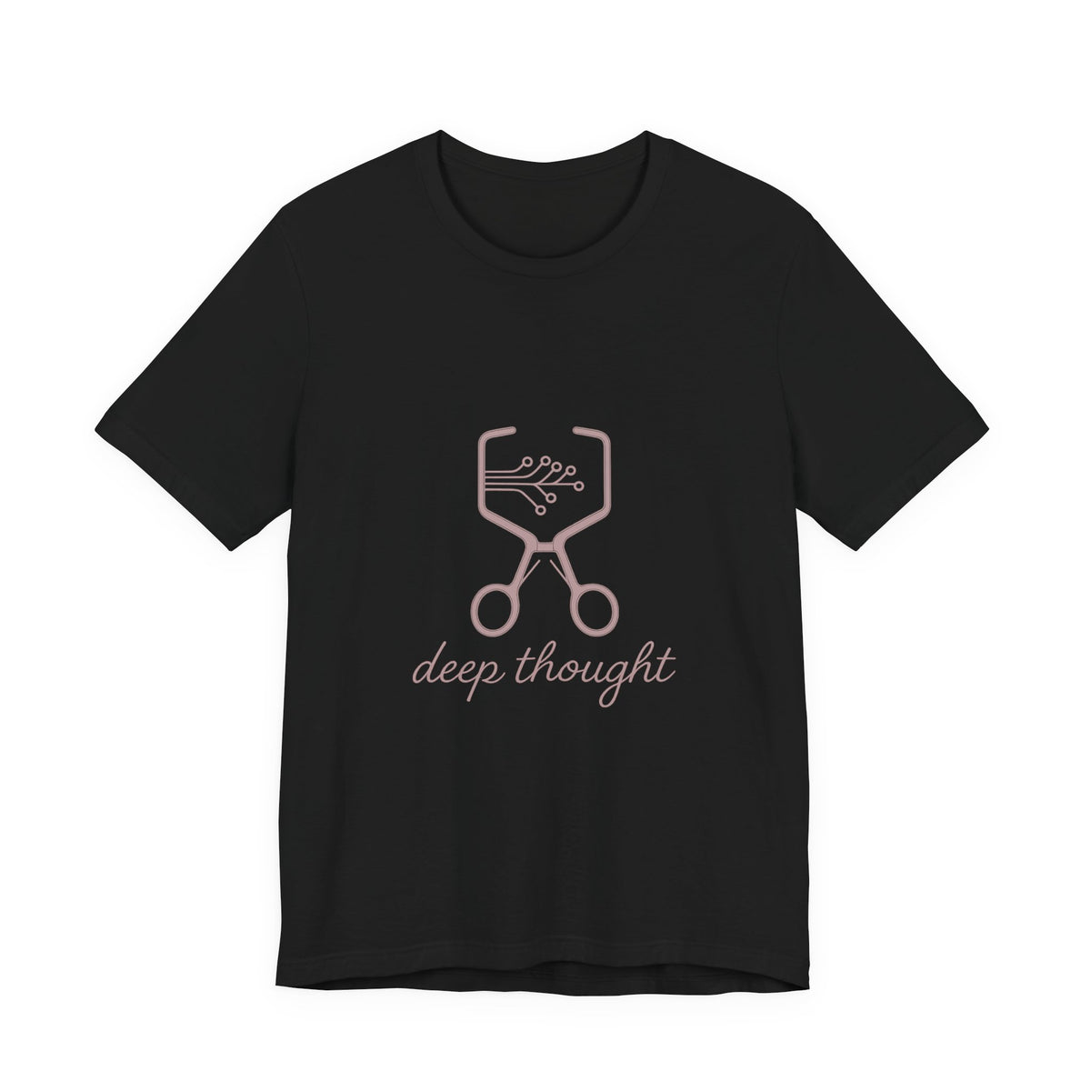 Surgeon T-Shirt – Bella Canvas Jersey Tee | Minimalist Aesthetic for Healers