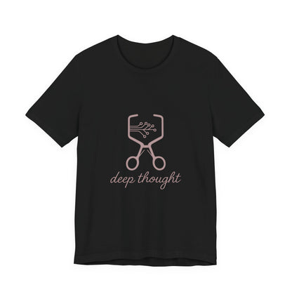 Surgeon T-Shirt – Bella Canvas Jersey Tee | Minimalist Aesthetic for Healers