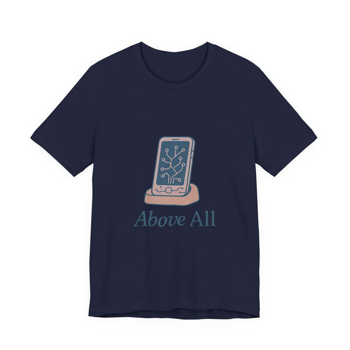 CEO T-Shirt – Bella Canvas Jersey Tee | Minimalist Confidence Redefined