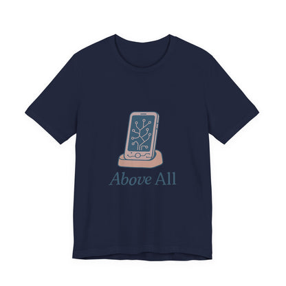 CEO T-Shirt – Bella Canvas Jersey Tee | Minimalist Confidence Redefined