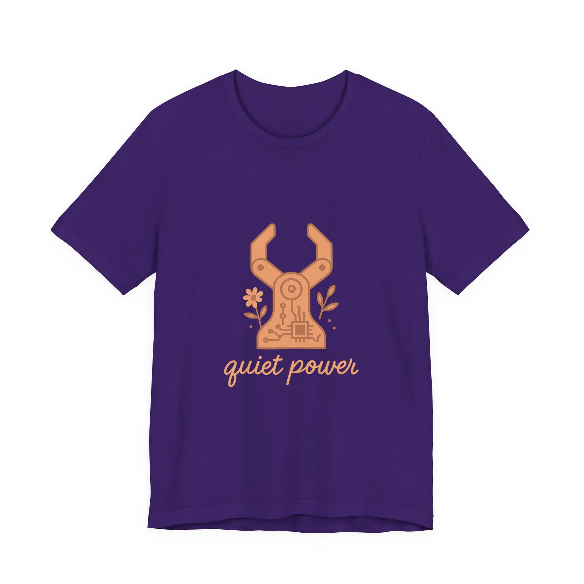 Robotics Engineer T-Shirt – Everyday Soft Jersey Tee | LM Apparel – product photo 7
