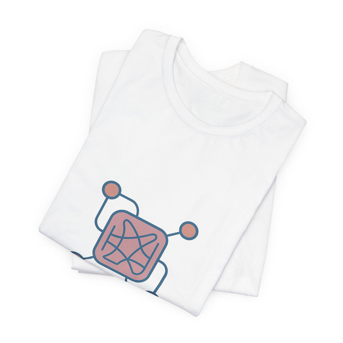 Graphic Designer T-Shirt – Bella Canvas Jersey Tee | Minimalist Graphic Design Vibes
