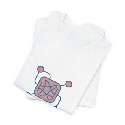 Graphic Designer T-Shirt – Bella Canvas Jersey Tee | Minimalist Graphic Design Vibes