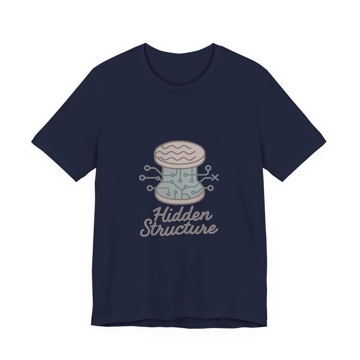 Fashion Designer T-Shirt – Bella Canvas Jersey Tee | Minimalist Aesthetic For Creatives