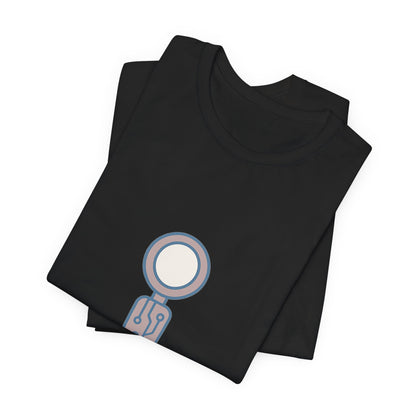 Veterinarian T-Shirt – Bella Canvas Jersey Tee | Minimalist Aesthetic Design