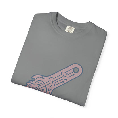 Fashion Designer T-Shirt – Vintage-Wash Comfort Garment-Dyed Tee for Men & Women | Fashion Designer Gift