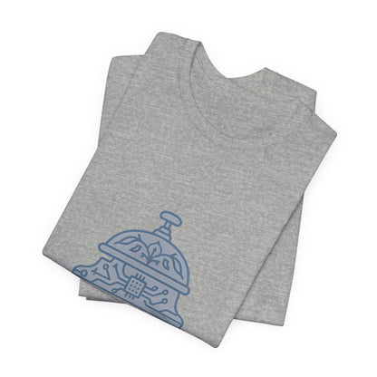 CEO Unisex Jersey Short Sleeve Tee – Bella Canvas Jersey Tee | Minimalist Chic for Leaders