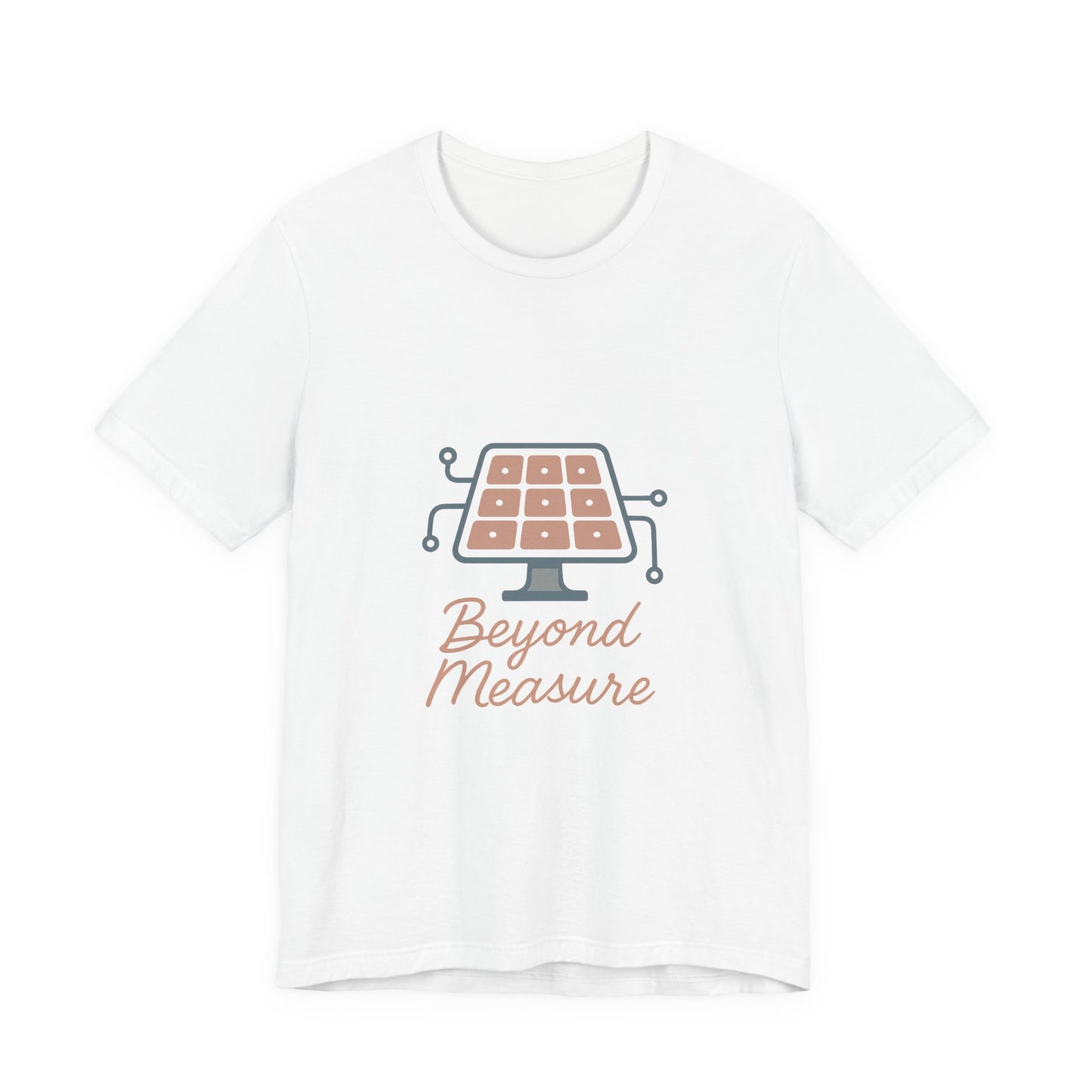 STEM Student T-Shirt – Everyday Soft Jersey Tee | LM Apparel – product photo 2