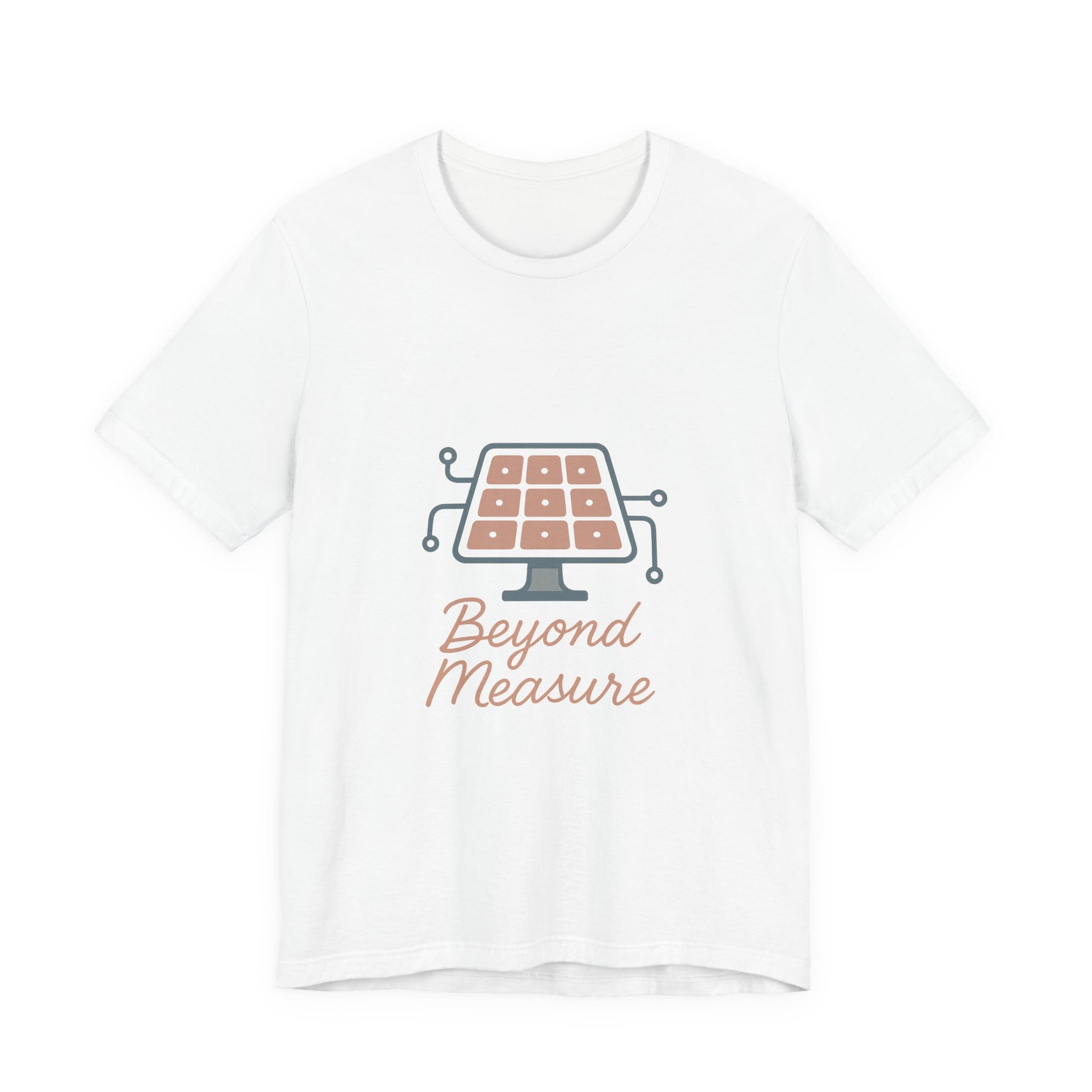 STEM Student T-Shirt – Everyday Soft Jersey Tee | LM Apparel – product photo 2