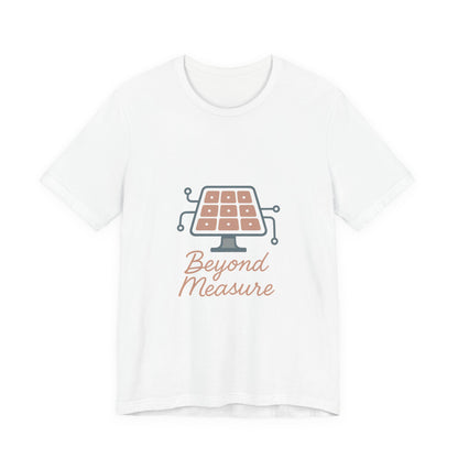 STEM Student T-Shirt – Everyday Soft Jersey Tee | LM Apparel – product photo 2