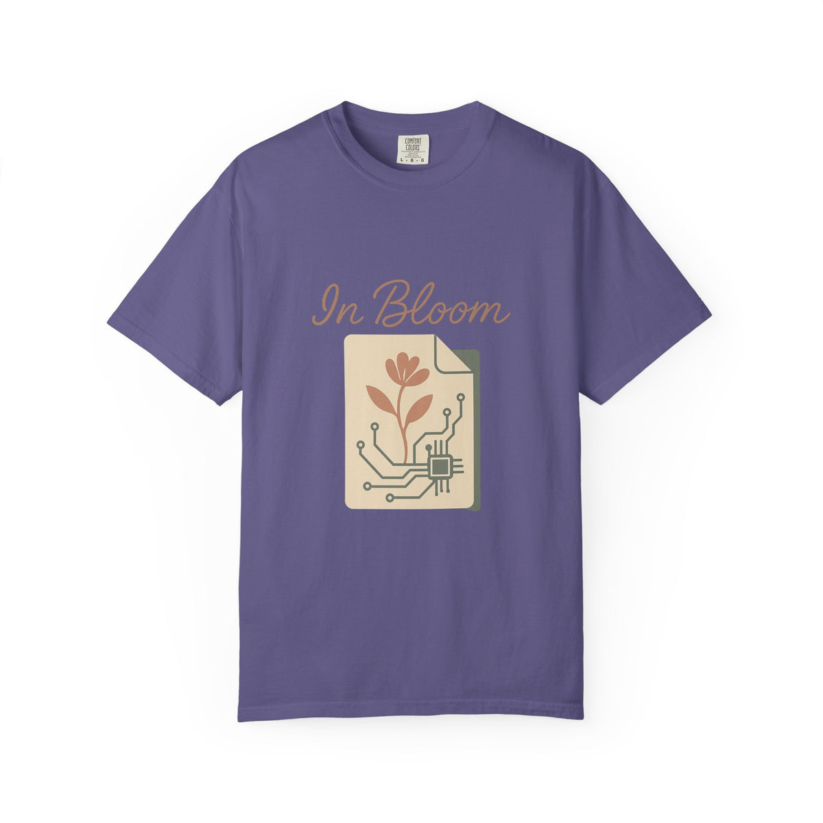 Biologist T-Shirt – Comfort Colors Garment-Dyed Tee | Nature-Loving Aesthetic