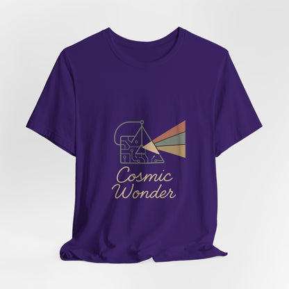 Astronomer T-Shirt – Everyday Soft Jersey Tee for Men & Women | Astronomer Gift