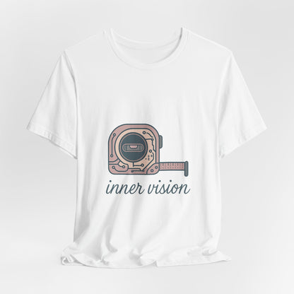 Interior Designer T-Shirt – Bella Canvas Jersey Tee | Chic Minimalist Aesthetic