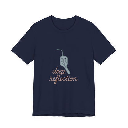 Dentist T-Shirt – Bella Canvas Jersey Tee | Minimalist Dental Aesthetic