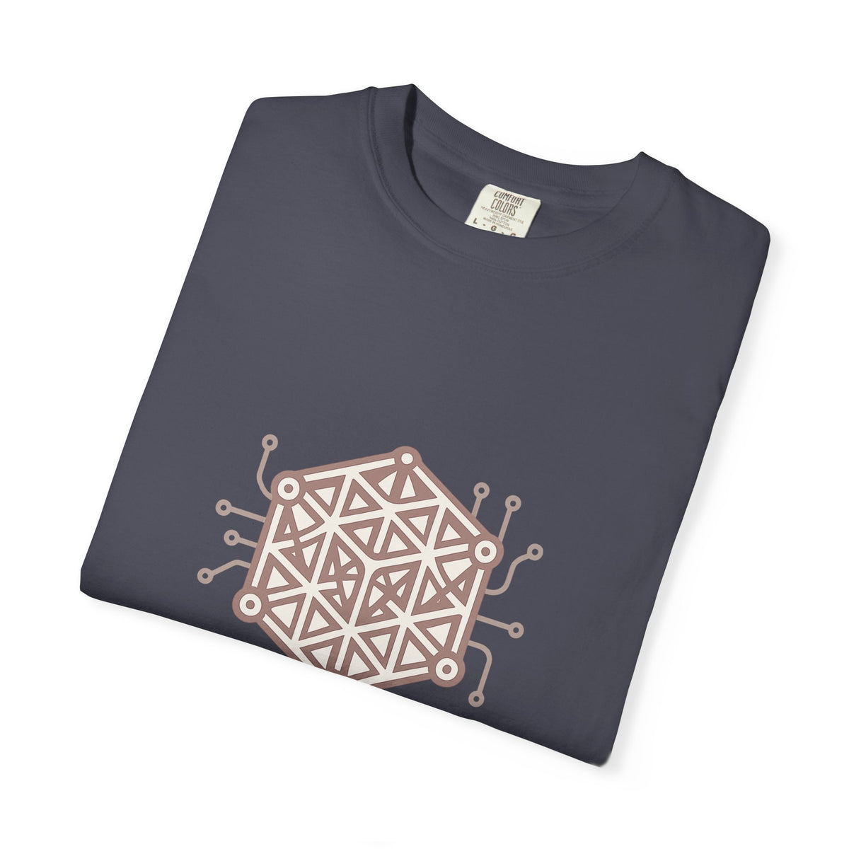Engineering Student T-Shirt – Comfort Colors Garment-Dyed Tee | Minimal Aesthetic for Engineers