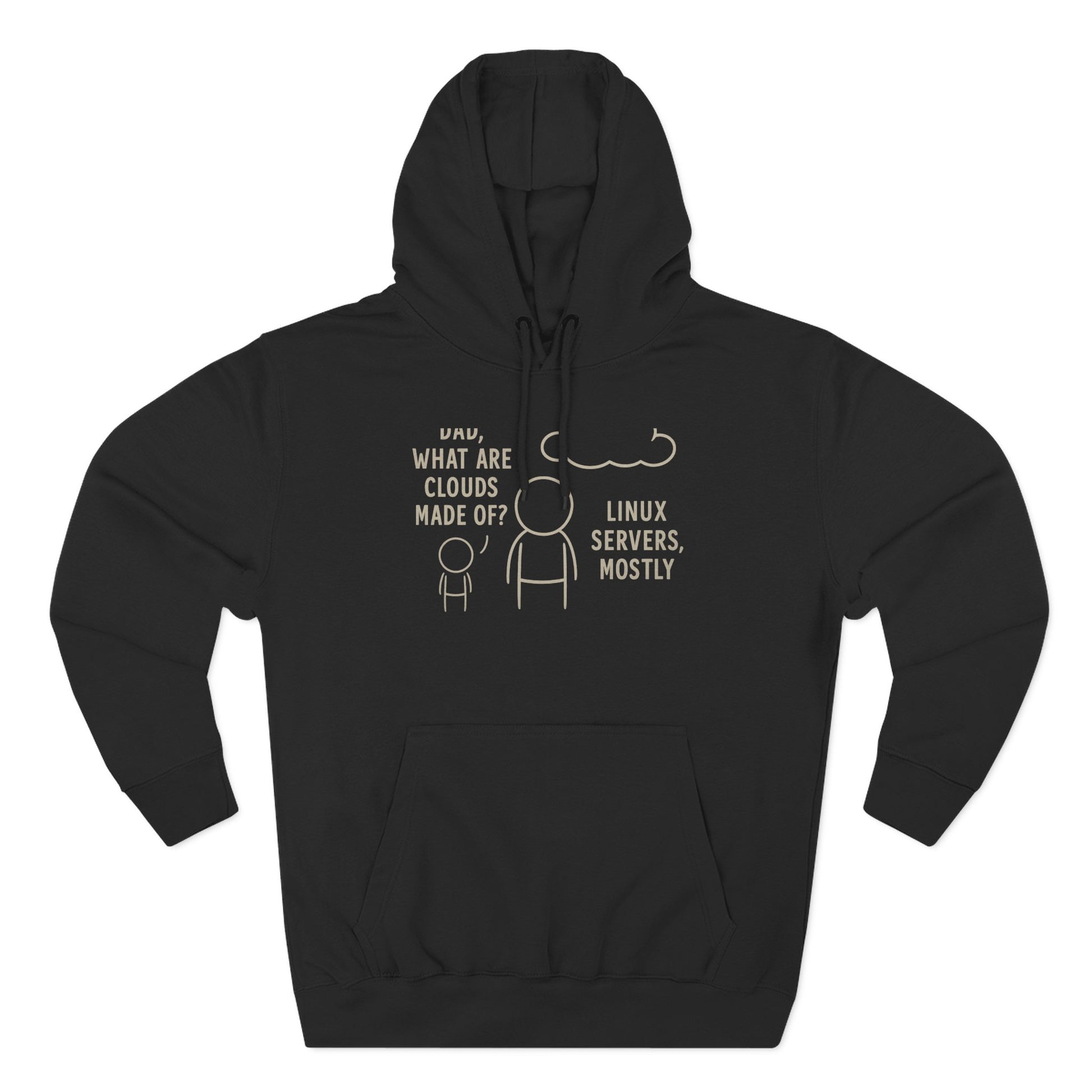 Software Engineer Hoodie by LM Apparel – product photo 3