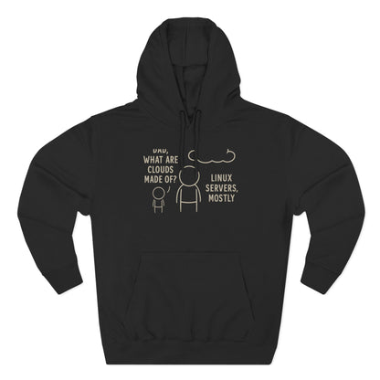 Software Engineer Hoodie by LM Apparel – product photo 3