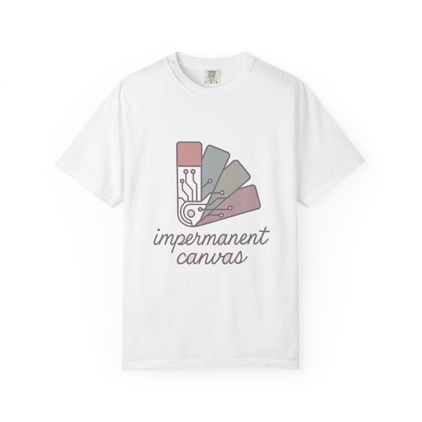 Graphic Designer T-Shirt by LM Apparel – product photo 2