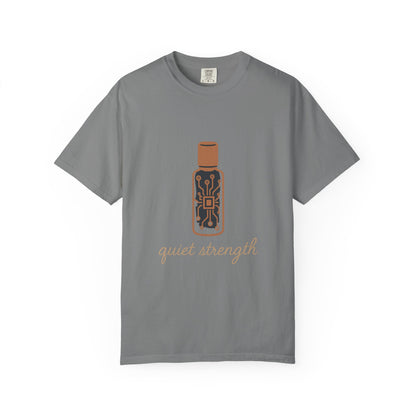 Nurse Unisex Garment-Dyed T-Shirt – Comfort Colors Garment-Dyed Tee | Comfort Meets Compassion