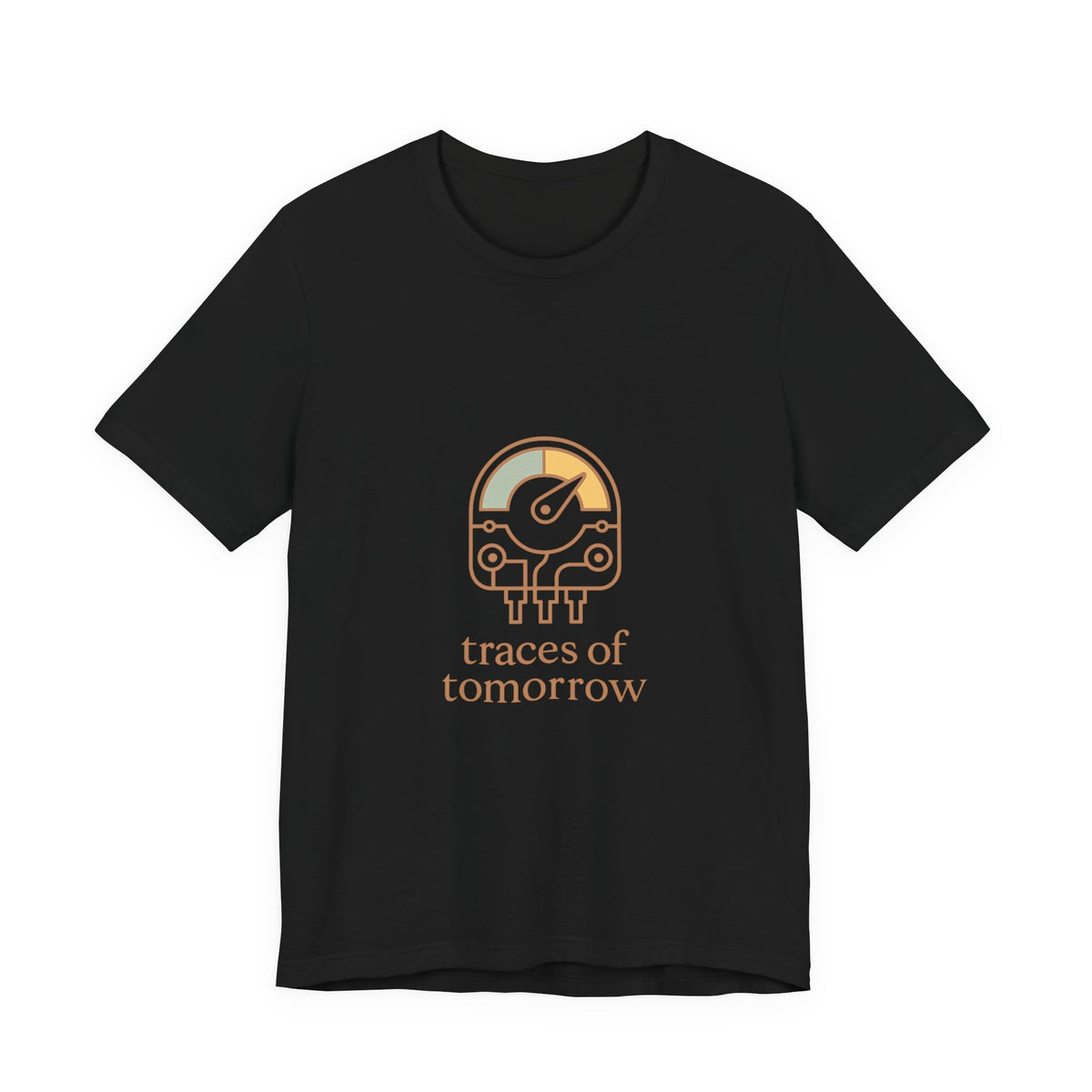 Electrical Engineer T-Shirt – Bella Canvas Jersey Tee | Minimalist Aesthetic for Engineers
