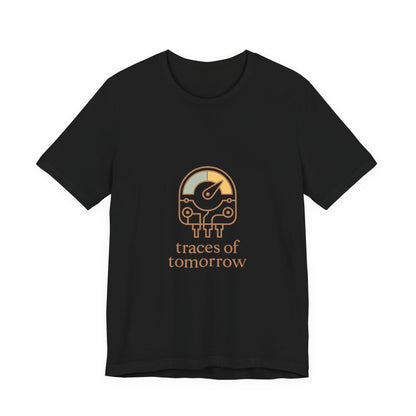 Electrical Engineer T-Shirt – Bella Canvas Jersey Tee | Minimalist Aesthetic for Engineers