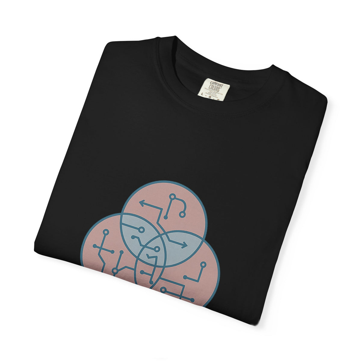 Consultant T-Shirt – Comfort Colors Garment-Dyed Tee | Minimalist Aesthetic Vibes