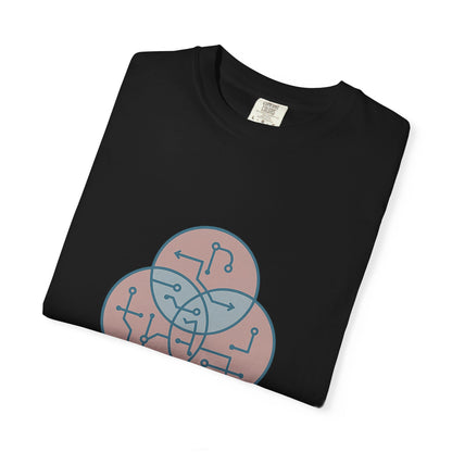 Consultant T-Shirt – Comfort Colors Garment-Dyed Tee | Minimalist Aesthetic Vibes