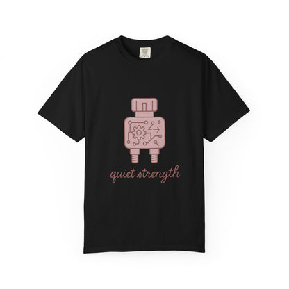Mechanical Engineer T-Shirt – Vintage-Wash Comfort Garment-Dyed Tee | LM Apparel – product photo 5