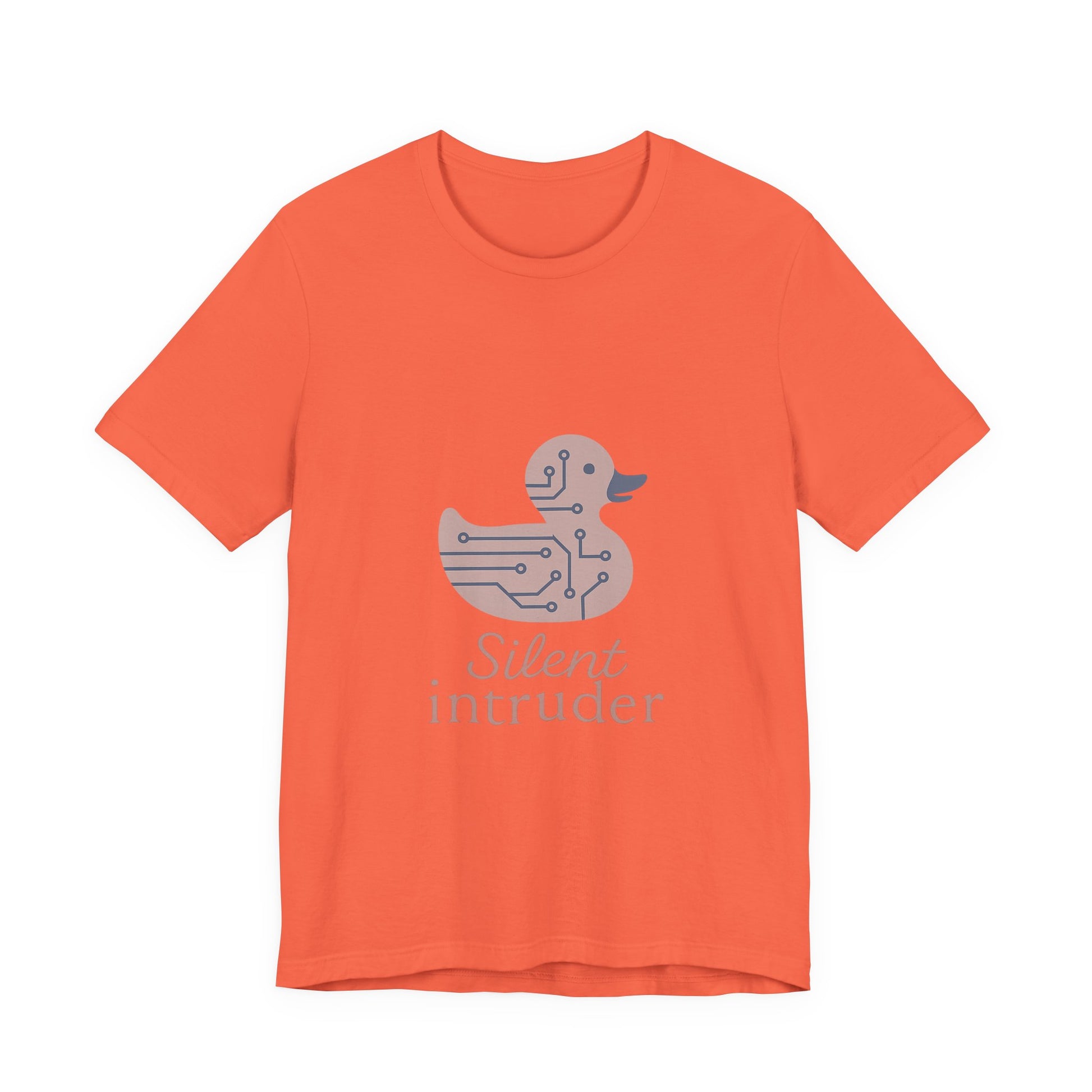 Cybersecurity T-Shirt – Everyday Soft Jersey Tee | LM Apparel – product photo 3