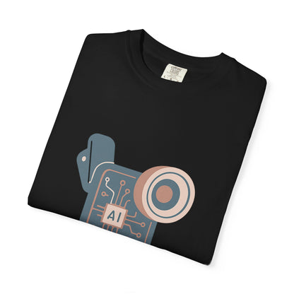 Influencer T-Shirt – Comfort Colors Garment-Dyed Tee | Empower Your Influence