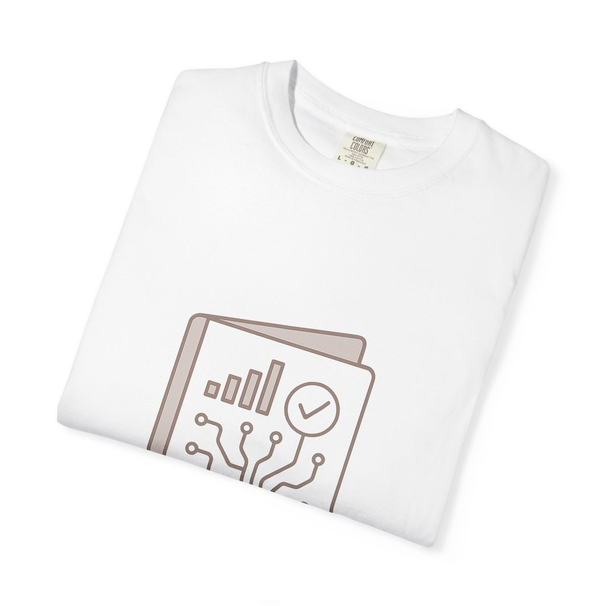 Teacher Unisex Garment-Dyed T-Shirt – Comfort Colors Garment-Dyed Tee | Inspiration for Educators
